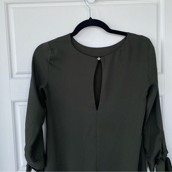 H&M | Satin dress - Picture 3 of 11